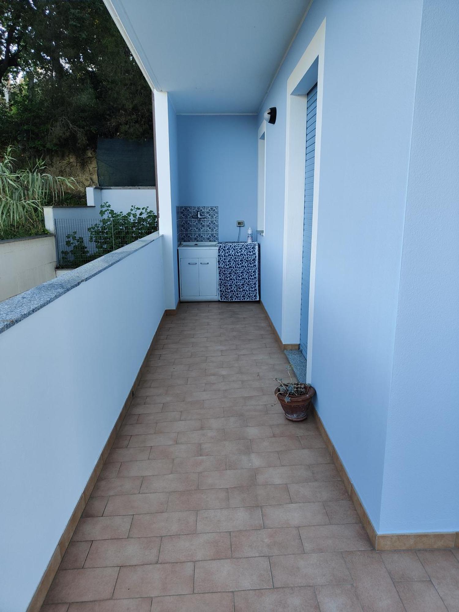 Ferienwohnung La Casina Azzurra Montesilvano Marina Exterior foto