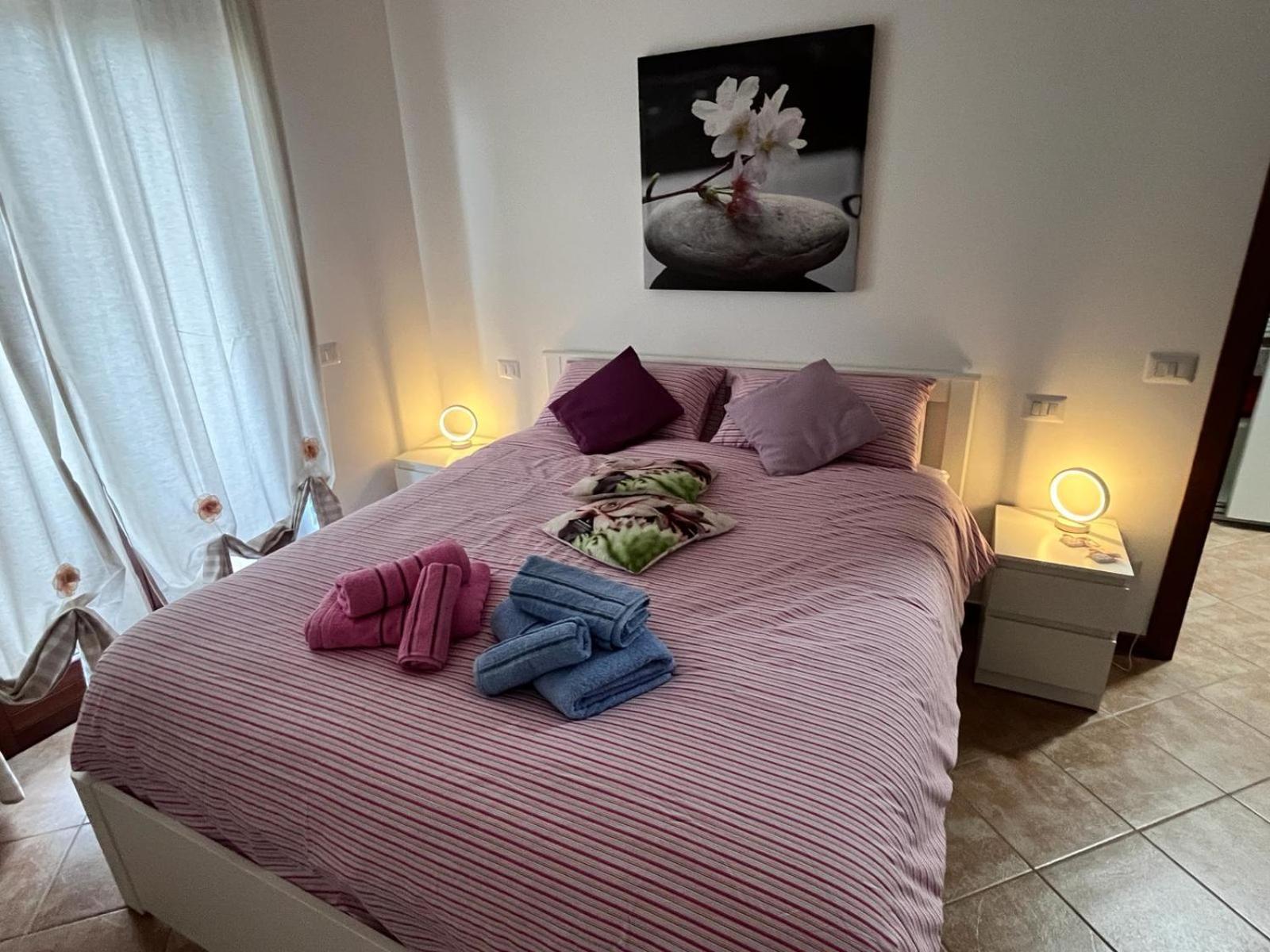 Ferienwohnung La Casina Azzurra Montesilvano Marina Exterior foto