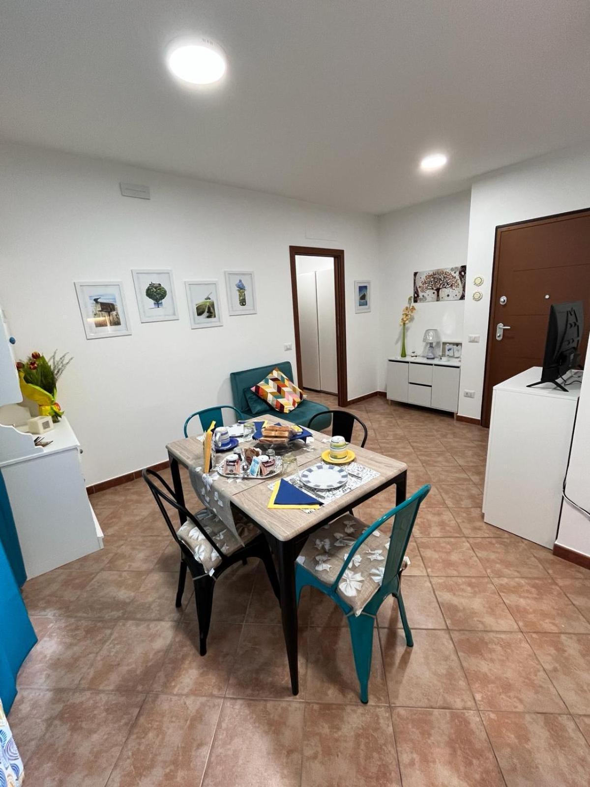 Ferienwohnung La Casina Azzurra Montesilvano Marina Exterior foto