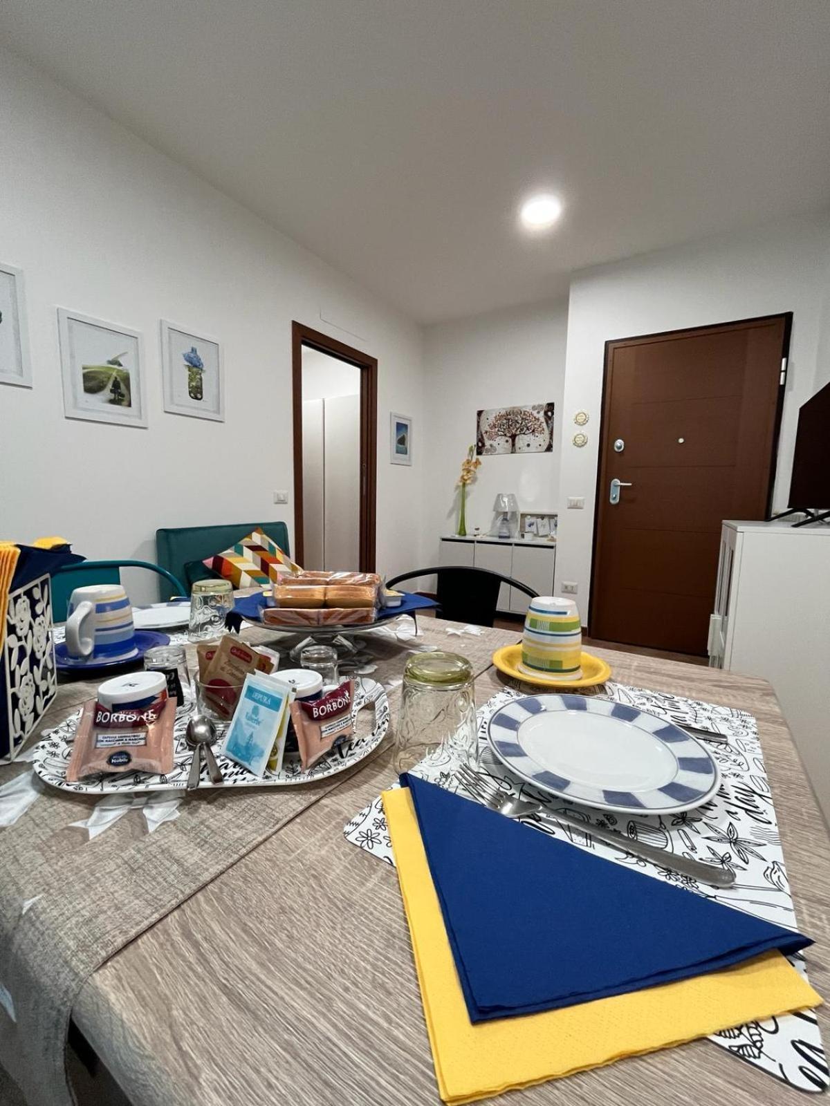 Ferienwohnung La Casina Azzurra Montesilvano Marina Exterior foto