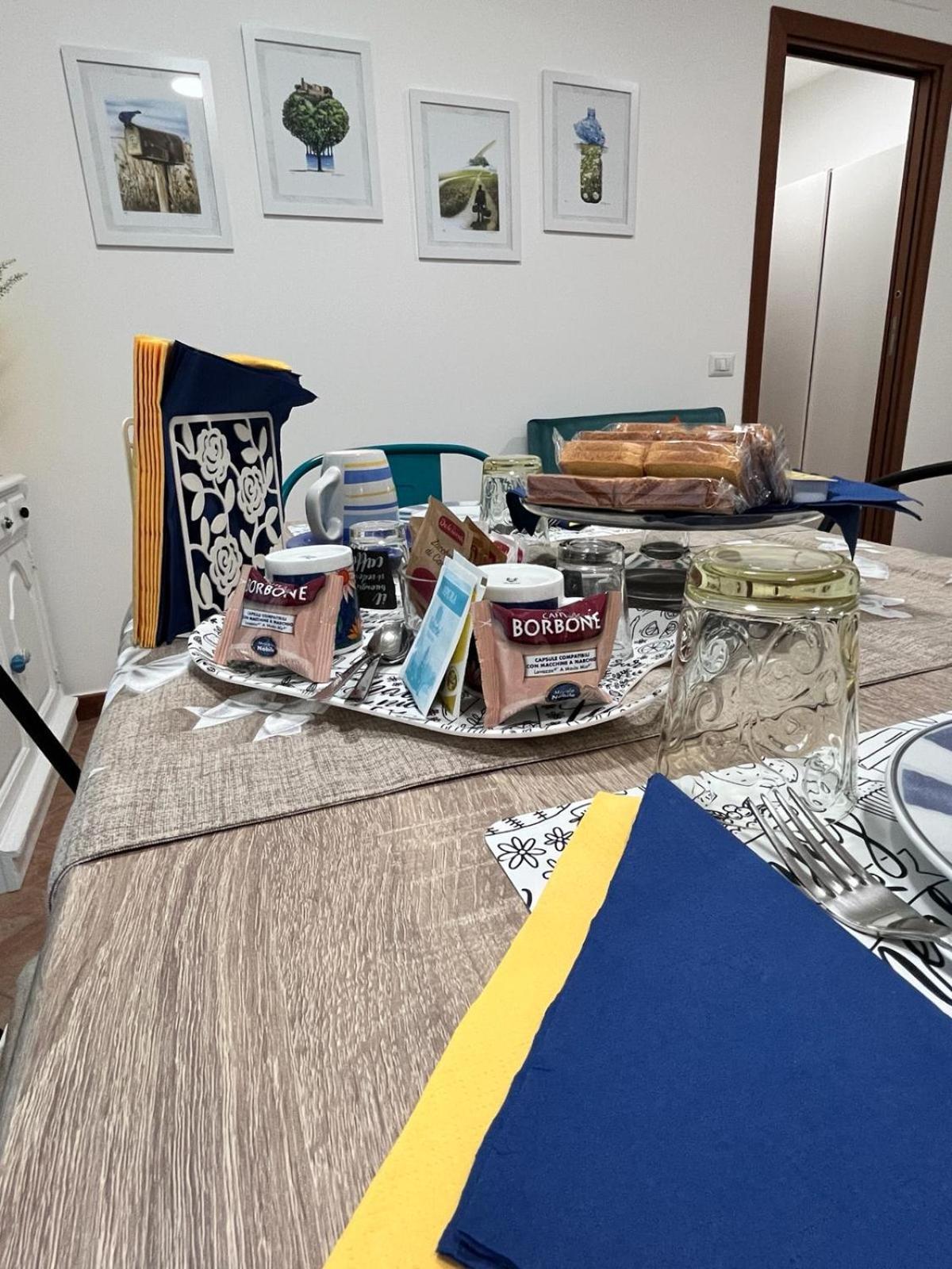 Ferienwohnung La Casina Azzurra Montesilvano Marina Exterior foto
